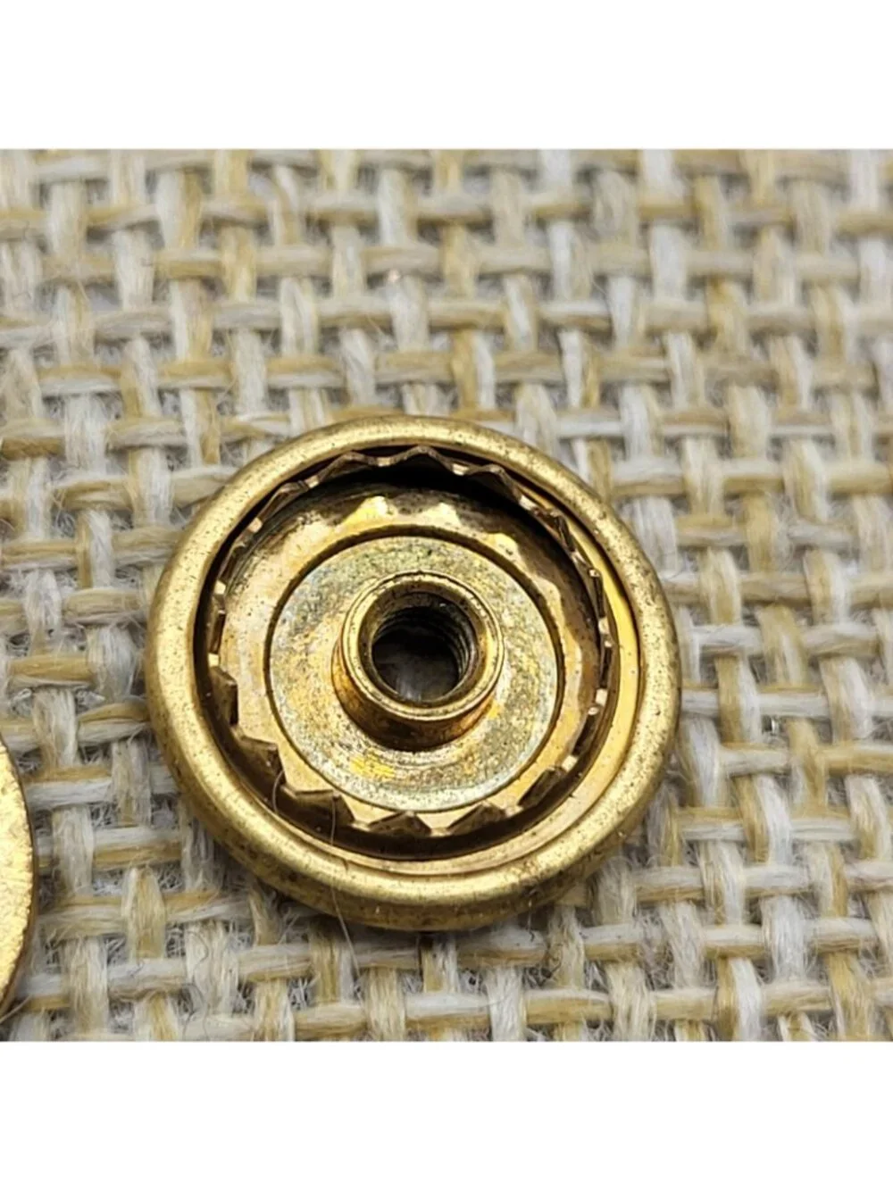 Vintage Brotherhood Of Railroad Trainmen Lapel Pin Clutch Back